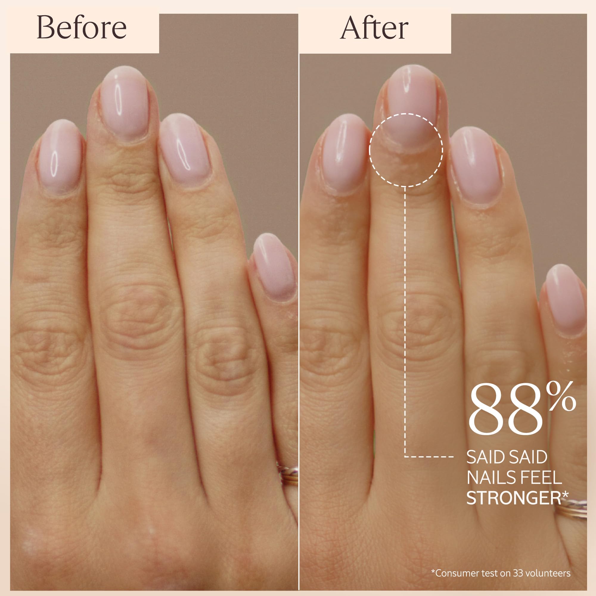 LOCCITANE Shea Nail & Cuticle Oil Nourishing Brush-On Moisture for Stronger & Healthier Nails Hydrating Care for Manicures with Almond Oil Vegan product thumbnail 8