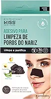 KISS NEW YORK professional Adesivo para Limpeza de Poros de Nariz