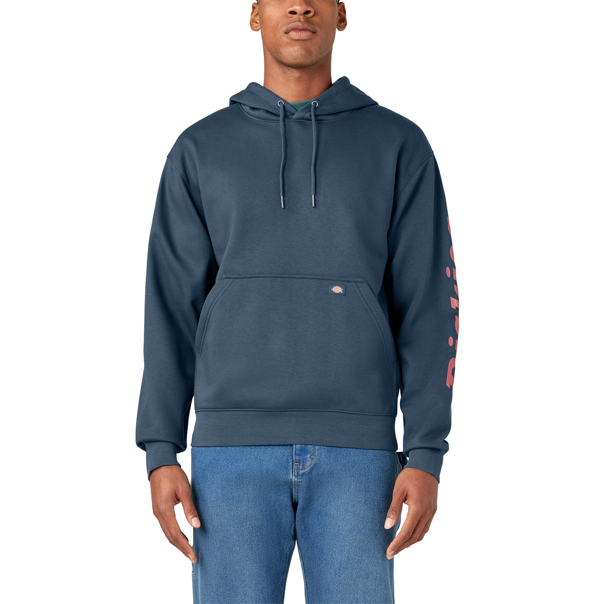 Dickies WORDMARK DWR PULLOVER FLEECE Blue