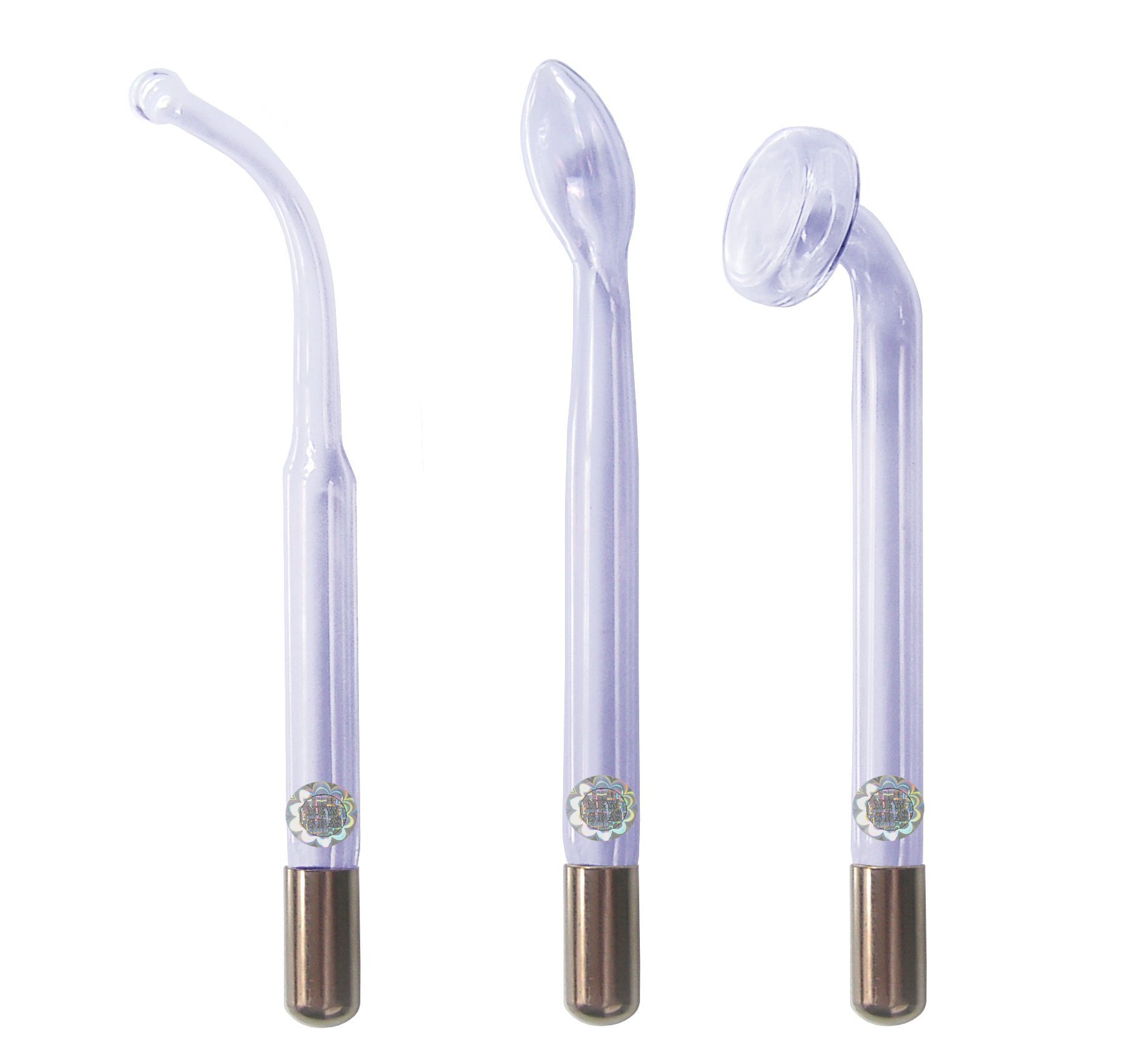 NEW SPA Set of 3 Electrodes - high frequency machines | Mubboo