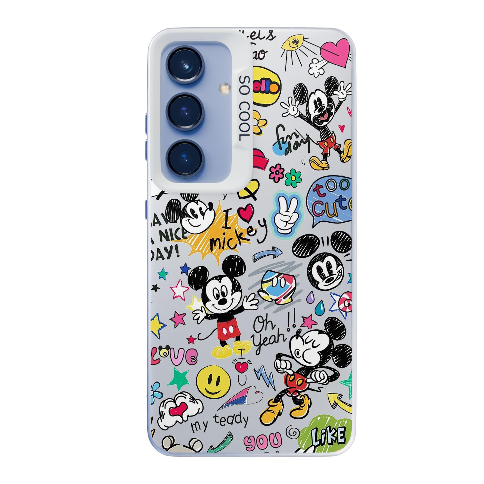 Galaxy S25 5GPTケース ミッキーマウス Amazon.co.jp: GGODDCASE Galaxy S25 用 ケース ミッキーマウス 漫画