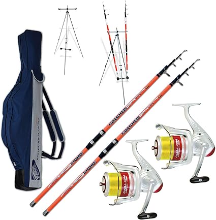 Kit surfcasting trabucco Clearance