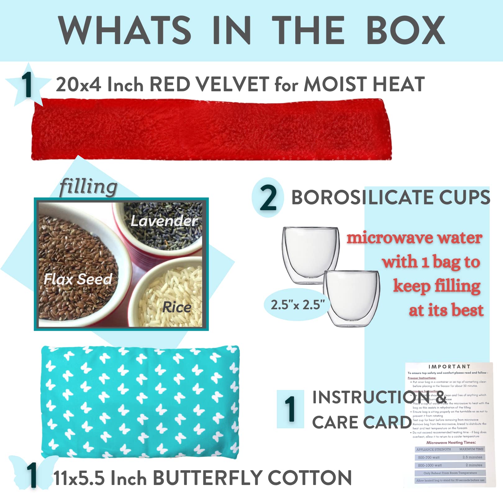 DIY Microwavable Heat Packs The Frugaler