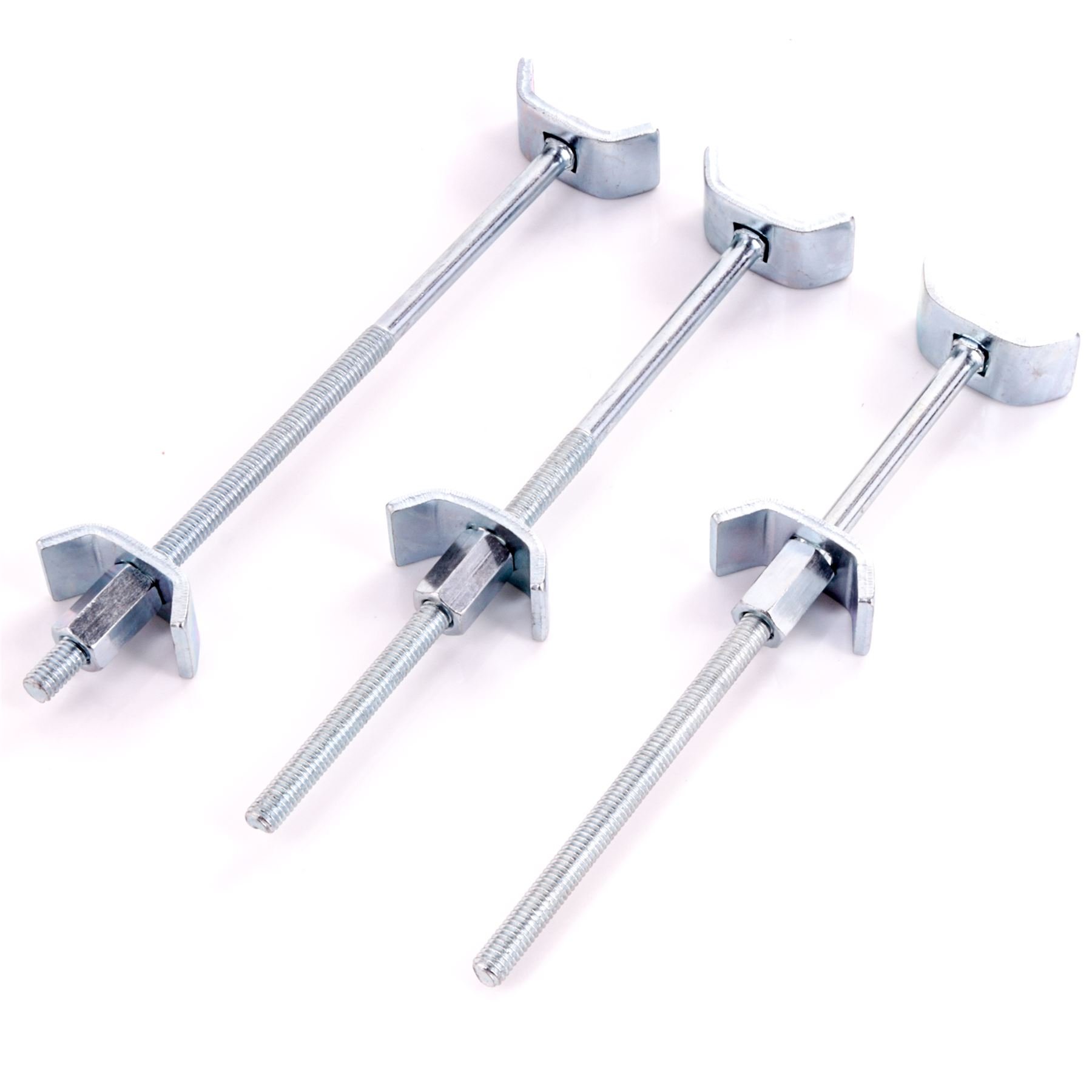 100x Kitchen Worktop Connecting Bolts for Joint Clamping/Fixing