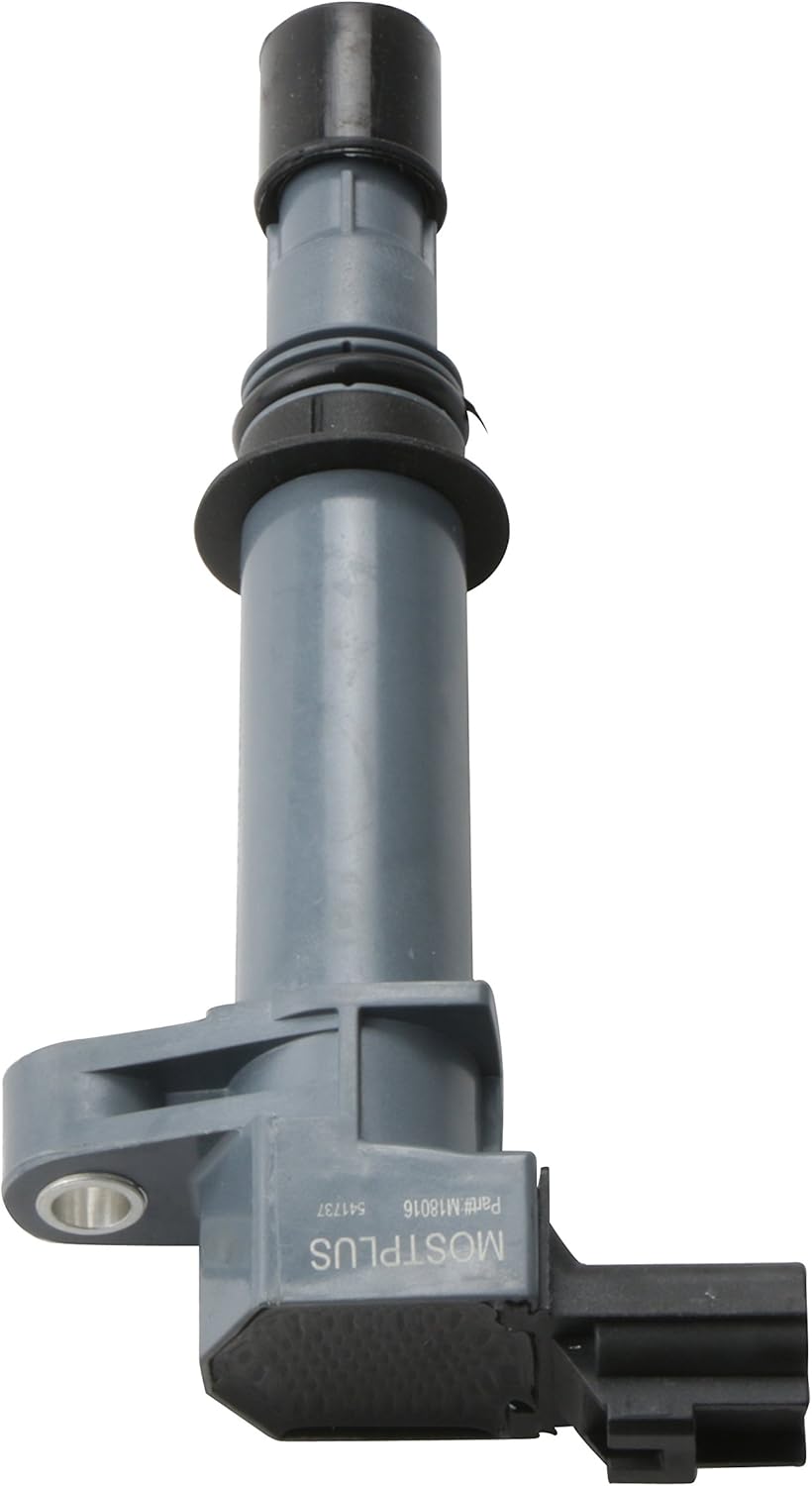 MOSTPLUS UF270 Ignition Coil Set of 6 Compatible with Dodge Durango Ram 1500 Dakota Nitro Jeep Commander Chrysler Aspen Replacement for 56028138AF