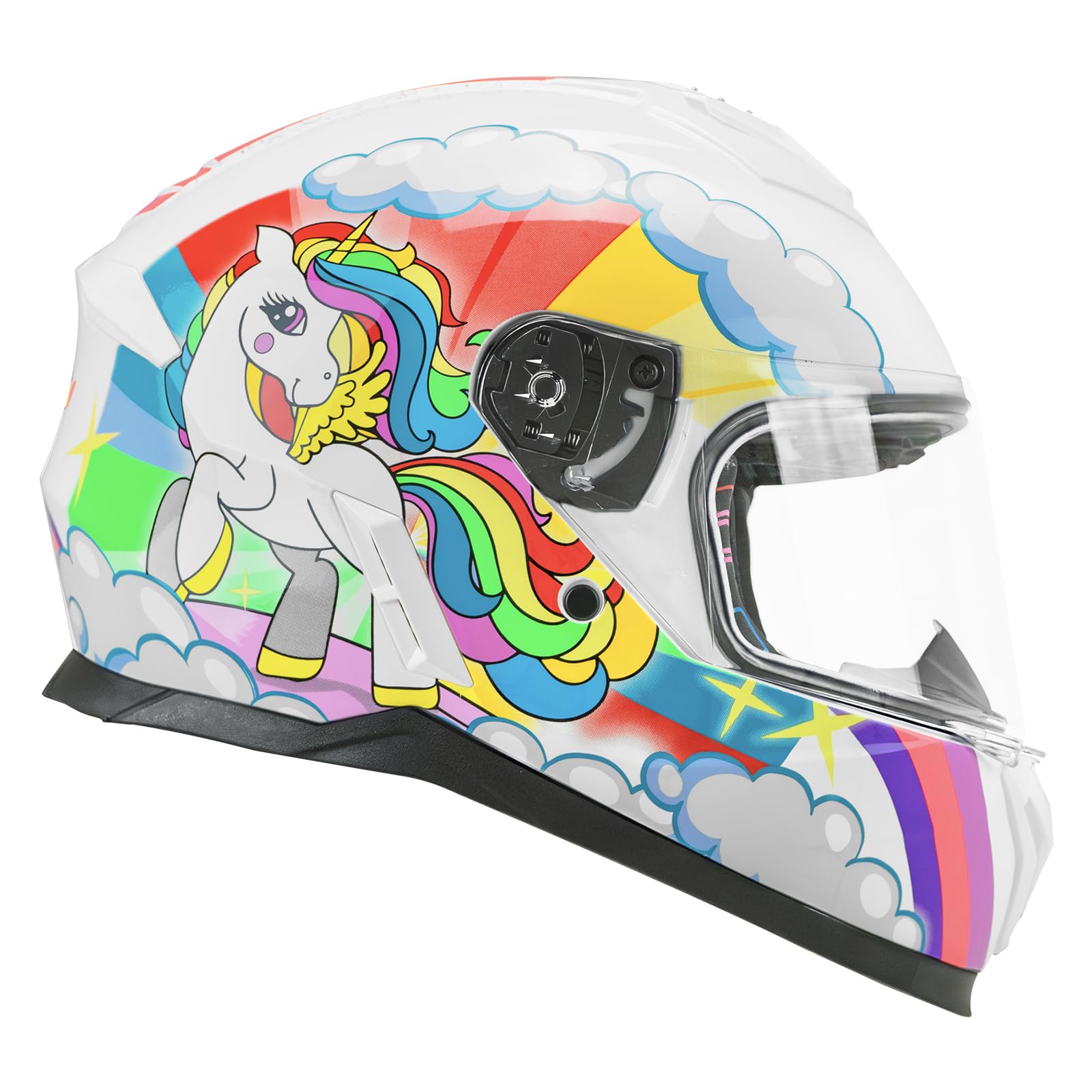CGM casco integrale junior, 265 MICRO