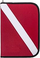 Vista 1 de Trident Organizador de troncos de buceo con cremallera de 3 anillos