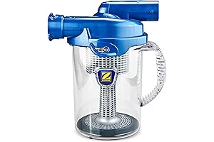 Zodiac Cyclonic Leaf Canister