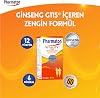 Pharmaton Vitality Multivitamin, Mineraller ve Kore Ginsengi İçeren Takviye Edici Gıda, 100 Tablet
