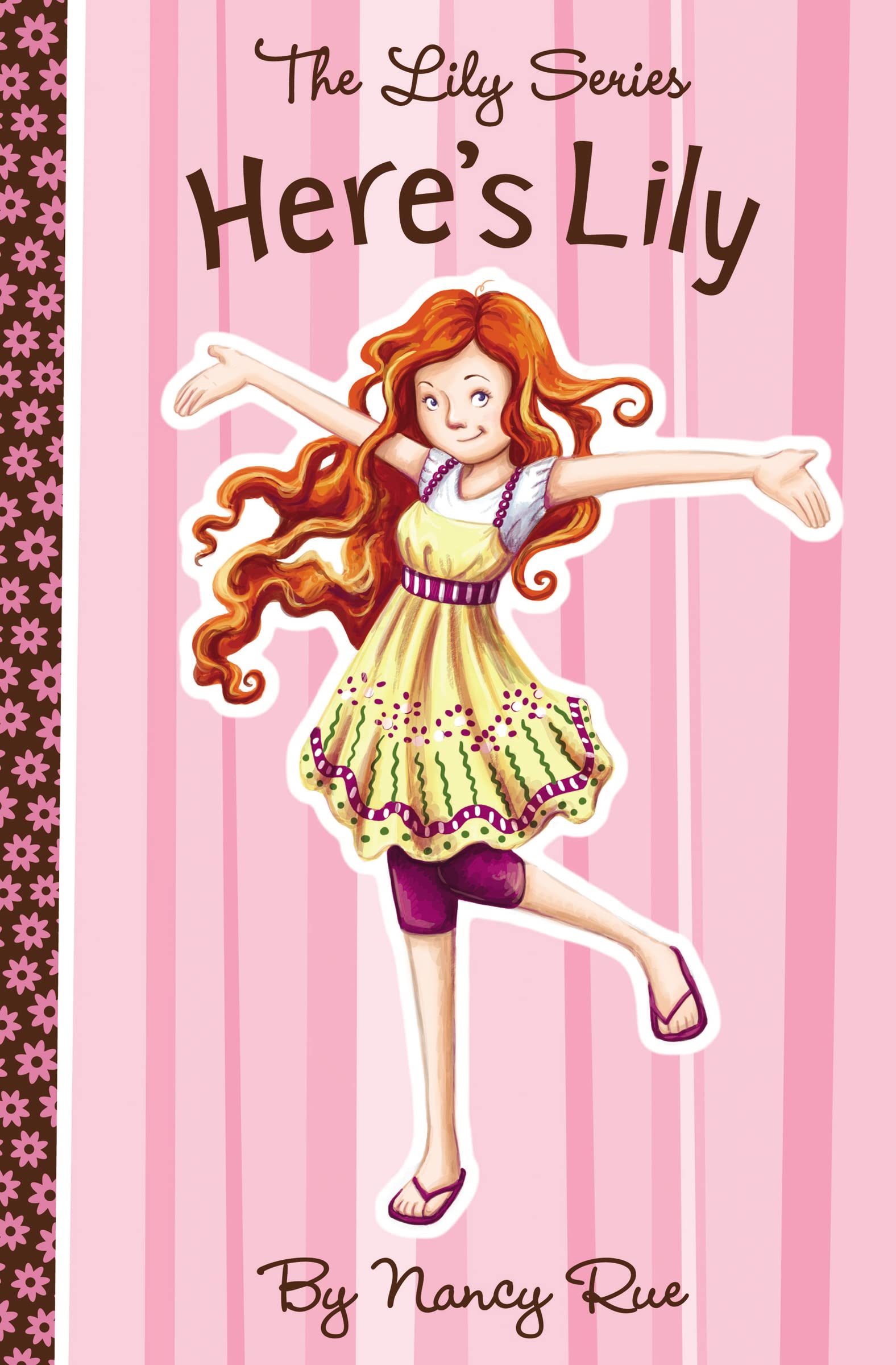 Here's Lily (The Lily Series)
