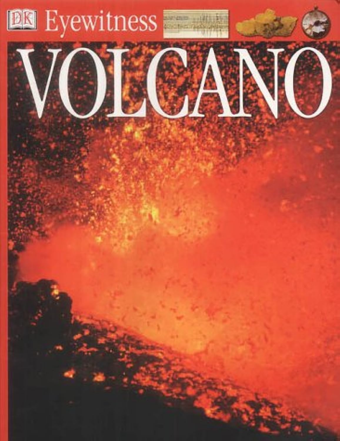 Volcano (DK Eyewitness)