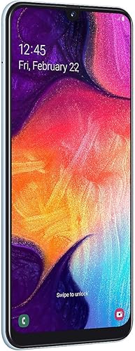 Miniatura 3 de Samsung Galaxy A50 A505G 128GB Dual SIM Desbloqueado GSM Teléfono wTriple (25MP+8MP+5MP) Cámara - Blanco