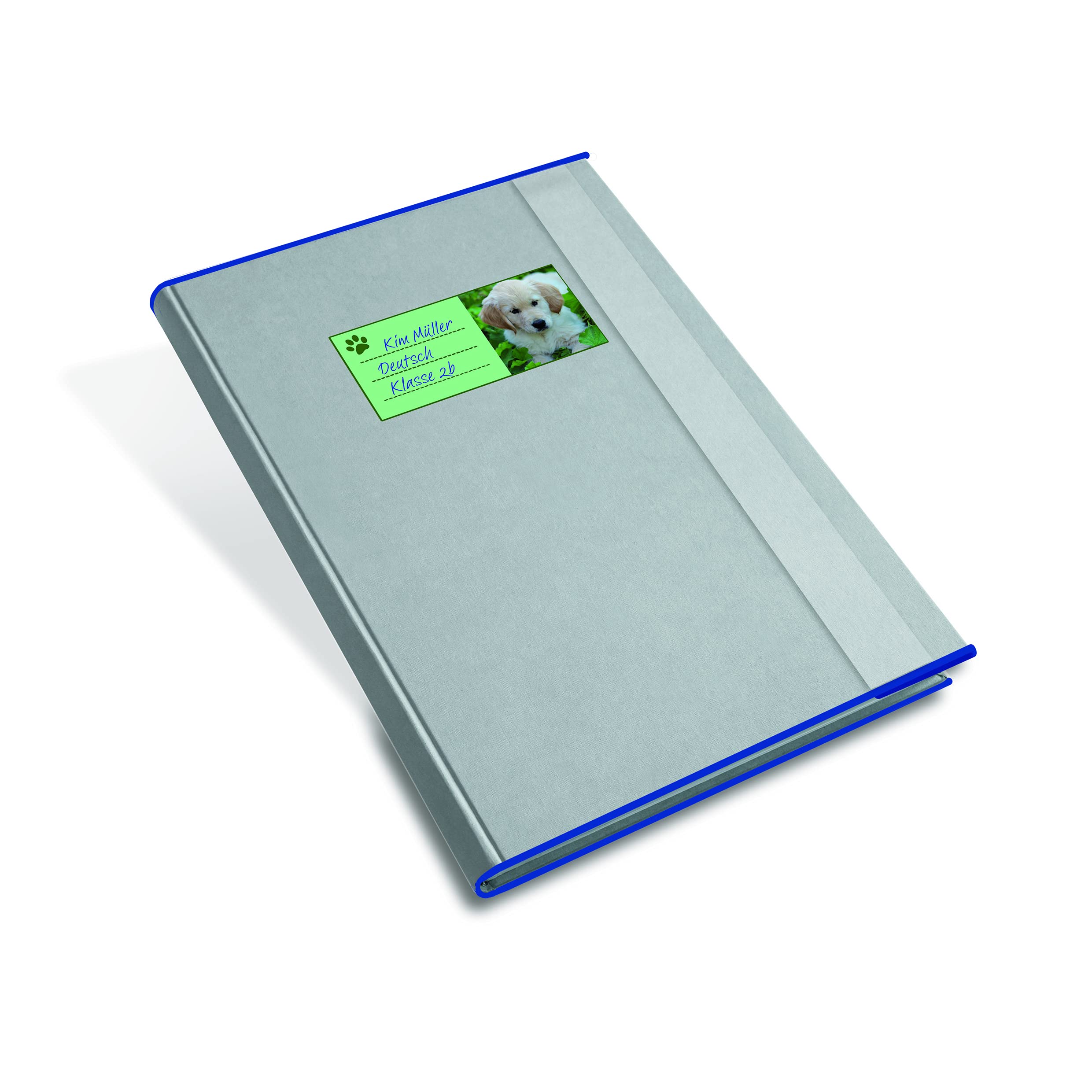 TopStick 8714 Multi-Purpose Labels, 14 Labels Per A4 Sheet, 105 X 42.3 - View #2