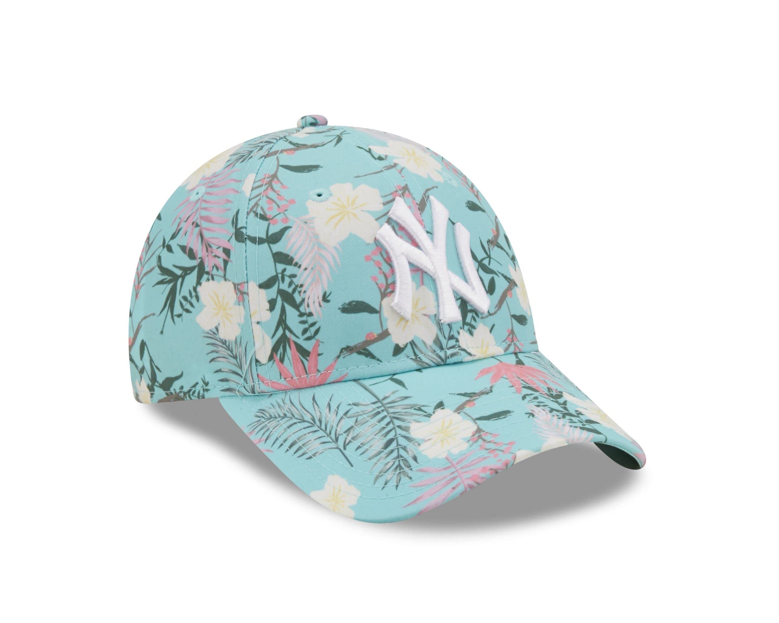 New Era 9Forty Caps für Damen Frauen Mädchen Basecap Kappe MLB Baseball Yankees Dodgers Strapback Snapback verstellbar