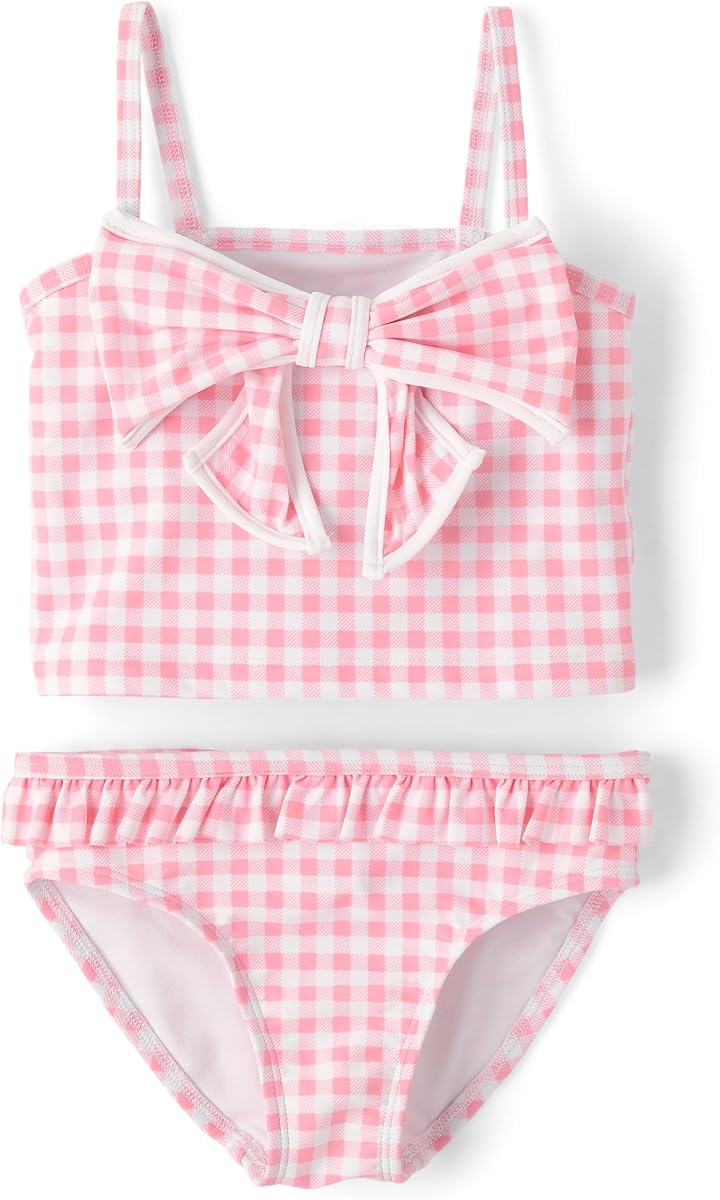 Girls' and Toddler 2-piece Bikini Swimset