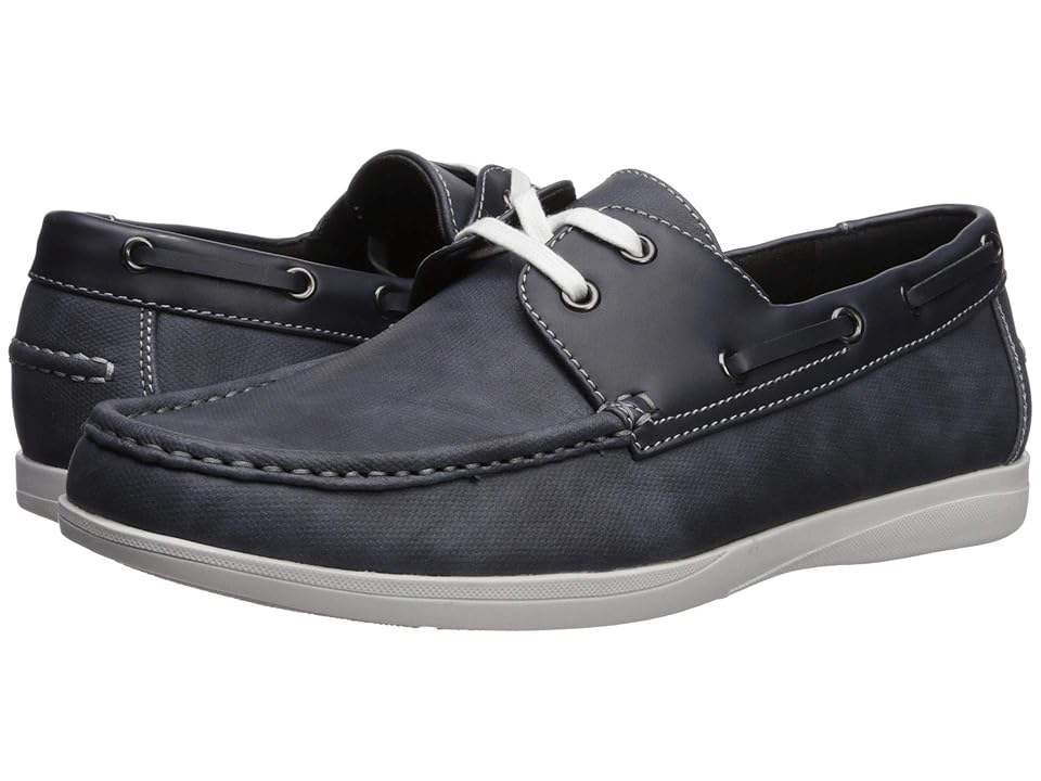 

Kenneth Cole Unlisted Comment-Ater (Navy) Men's Shoes