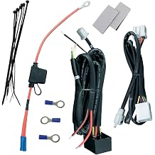 Plug &amp; Play Trailer Wiring Harness for 1997&ndash;13 Harley-Davidson Motorcycles