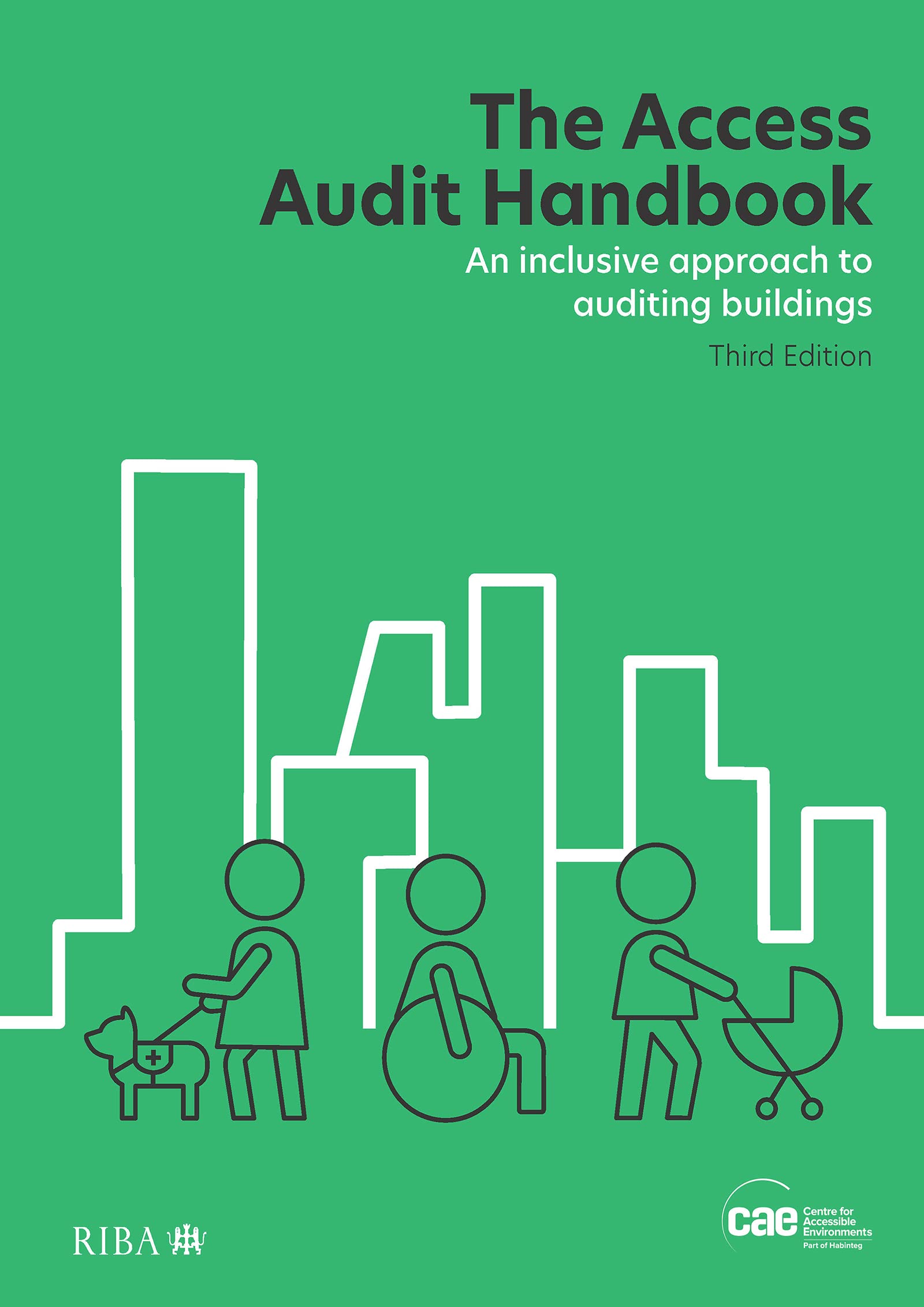 The Access Audit Handbook appliquer l'inclusion au cœur des projets architecturaux