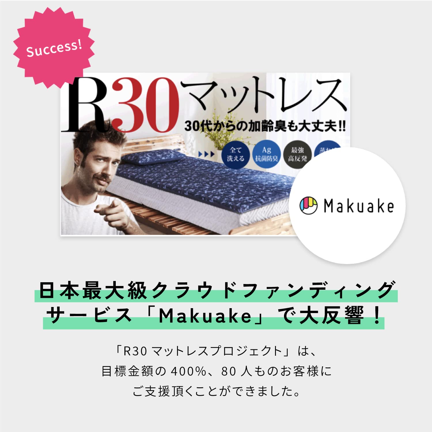リテリー R30敷布団 ダブル高反発 三つ折5cm ライトウェーブマットレス R30敷布団 シングル 【抗菌ブラック】 | Literieリテリー