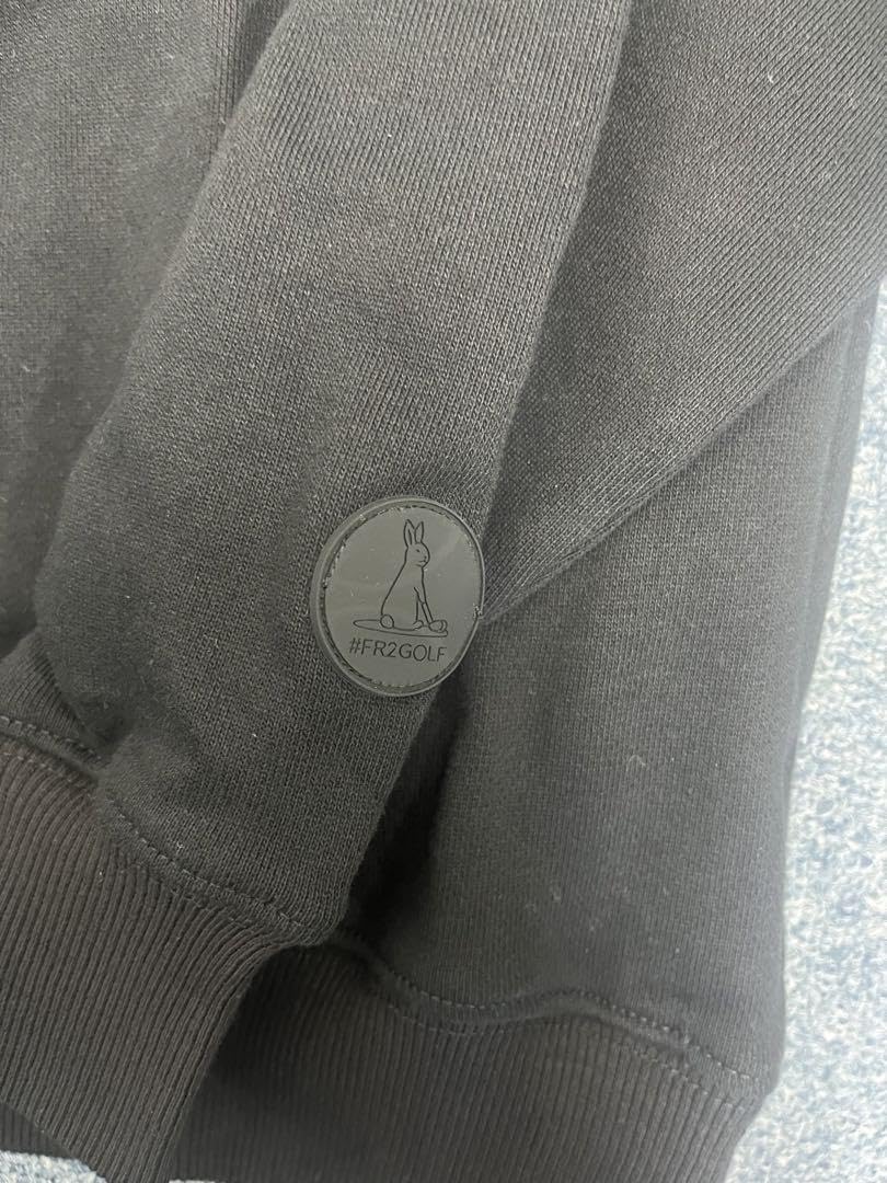 Amazon.co.jp: FR2ゴルフ ハーフジップ サイズS : ファッション
