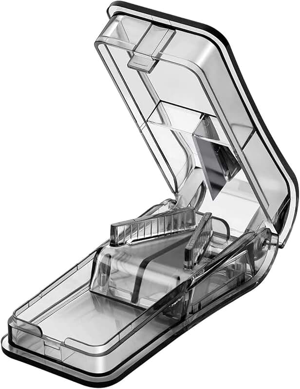 Amazon.ca Pill Crushers & Splitters Health & Personal Care