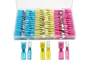 MENTBERY Spade Wire Connectors: Effortless Electrical Connections