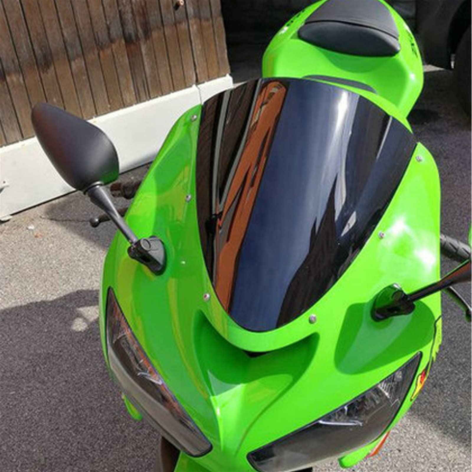 Amazon.co.jp: 用用に適合する忍者 に適合するZX-6R 636 に適合する