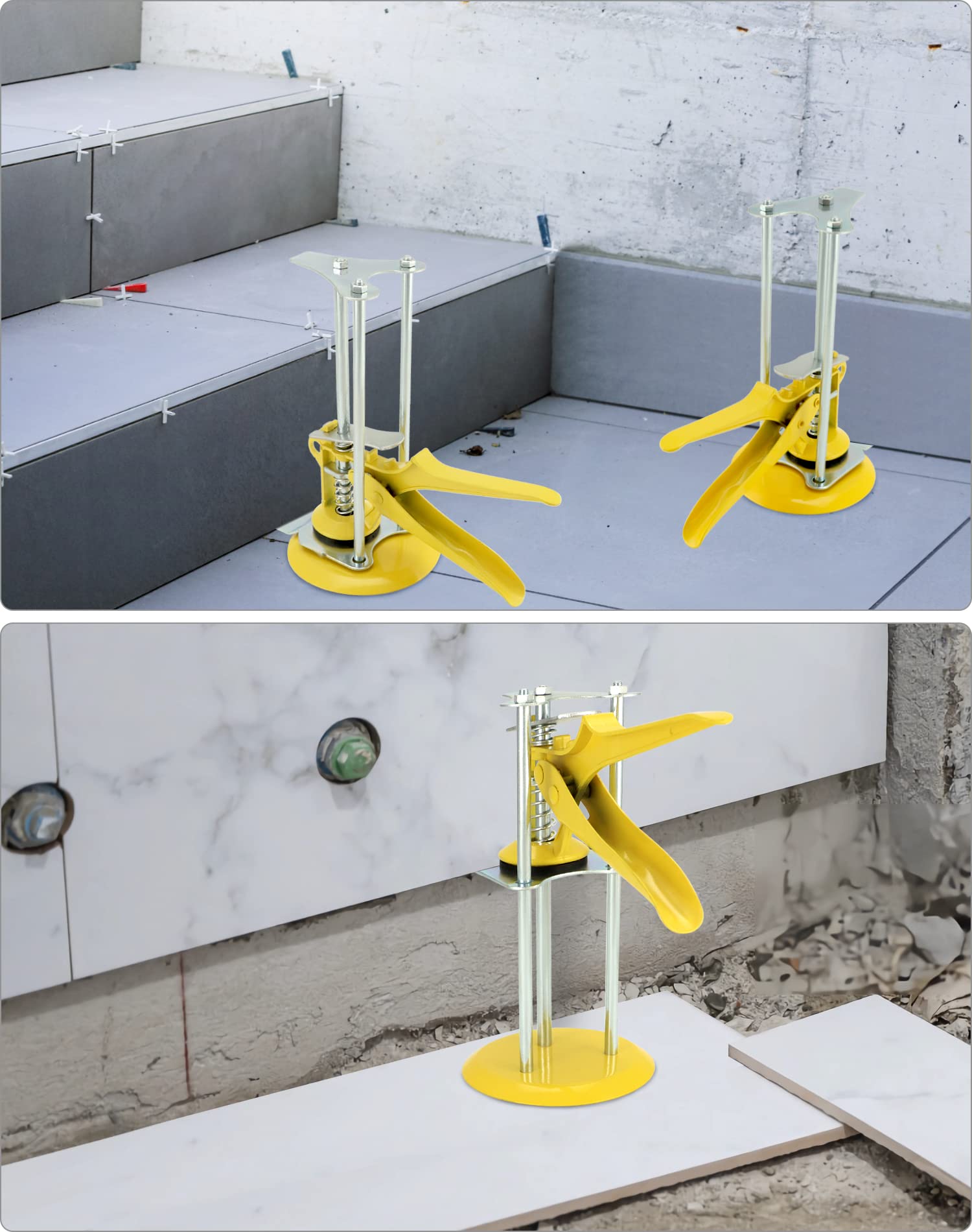 QWORK Floor Leveling Compound