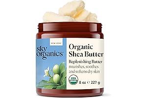 Out of Africa Shea Butter: Nurture Your Skin with Nature&#x27;s Goodness