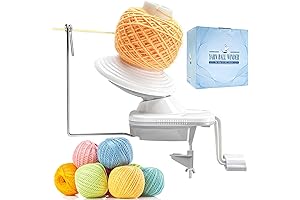 Yarn Winder: Efficiency through Innovation