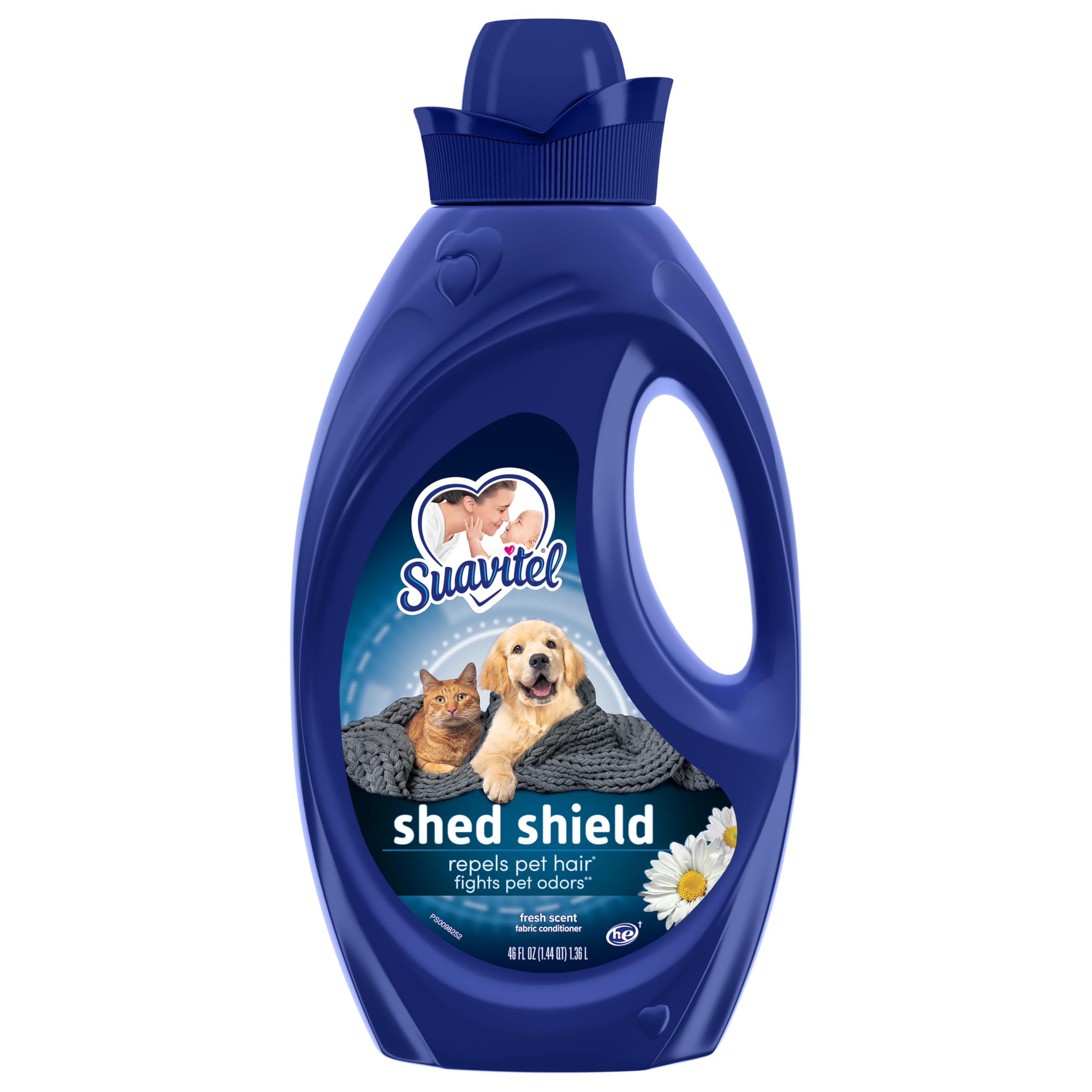 Shed Shield Fabric Conditioner, Fresh Scent, 46 oz