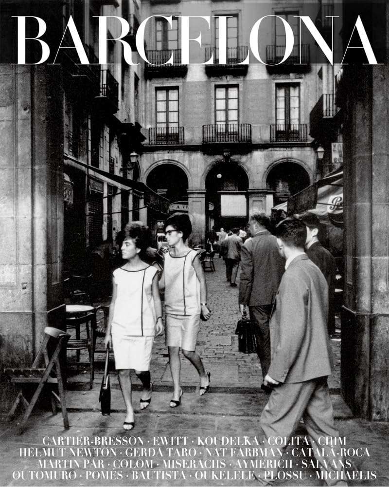 Barcelona.: Retrato de una ciudad.