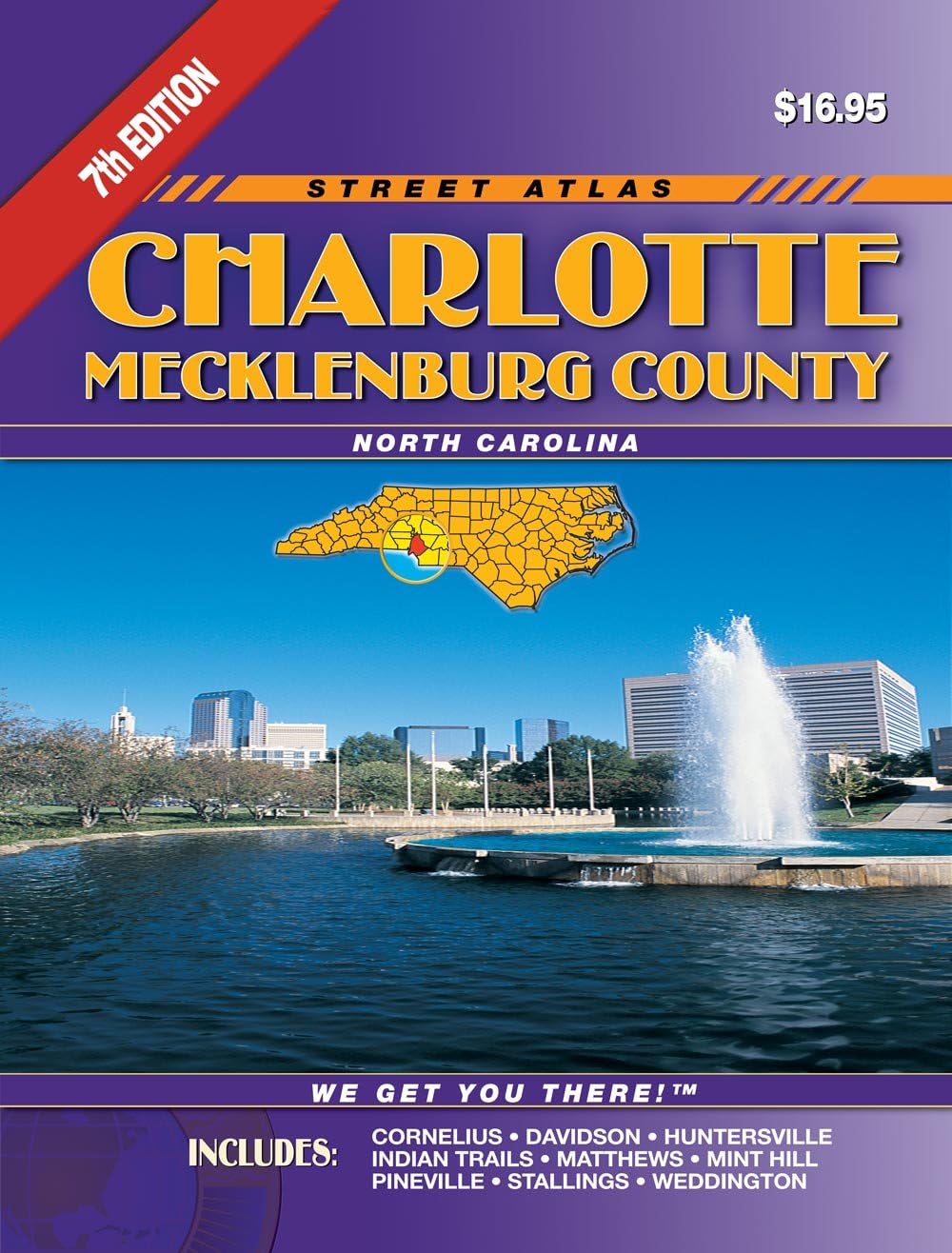 Charlotte/Mecklenburg County NC Atlas Office Products