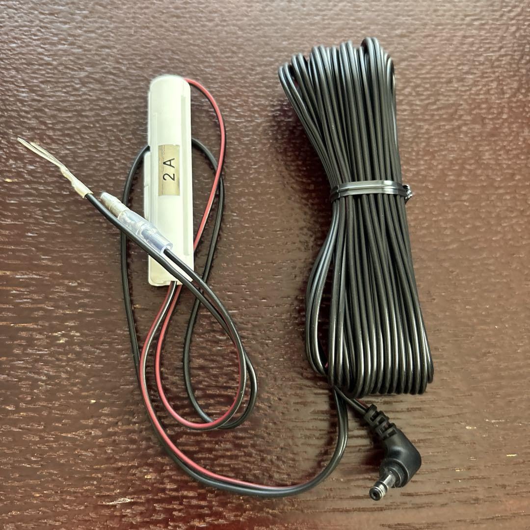 TZ-D203MW 2カメラセット 配線一式 電子インナーミラー型ドライブレコーダー TZ-D203MW|TZ商品