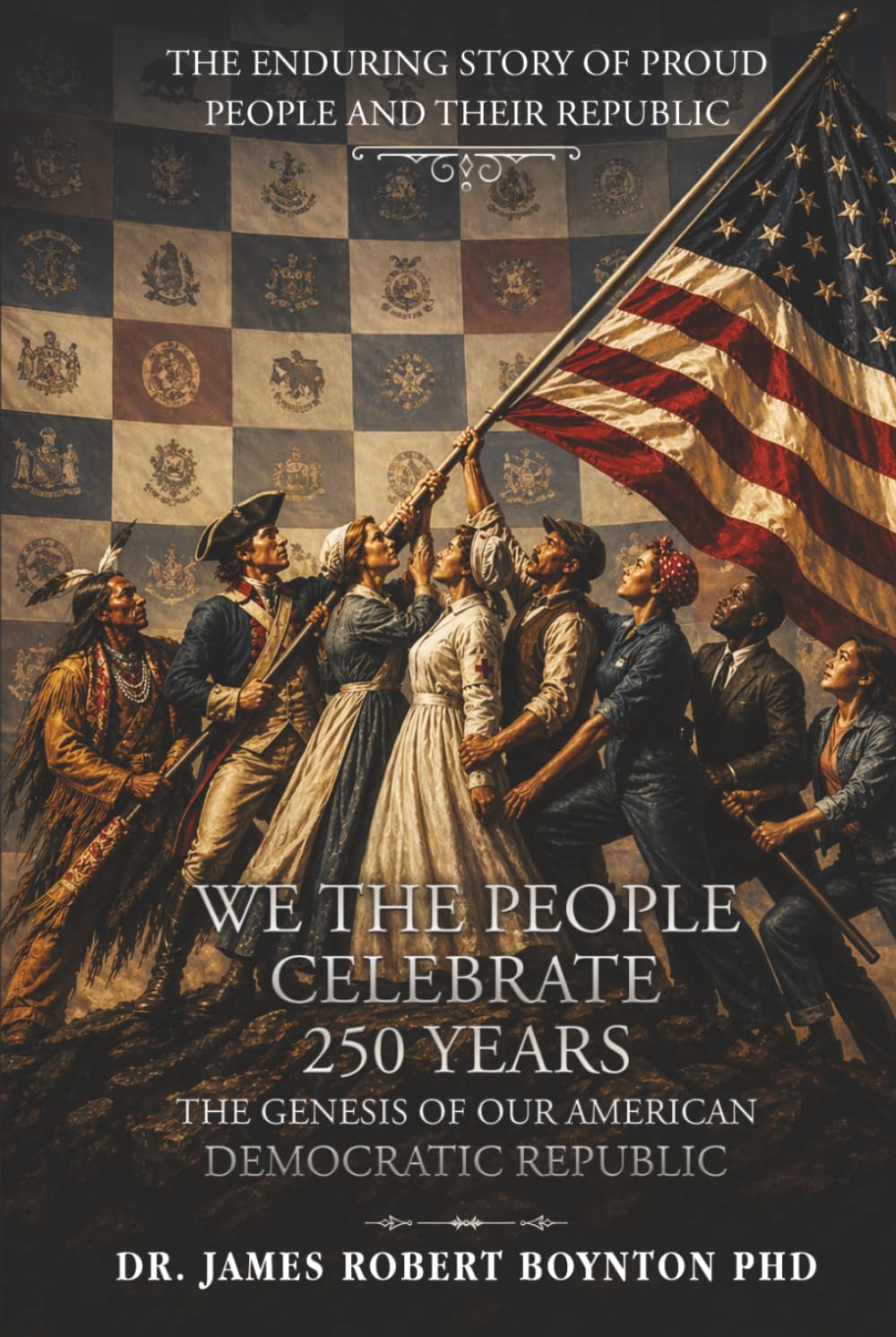 We The People Celebrate 250 Years: The Genesis of our American Democratic Republic