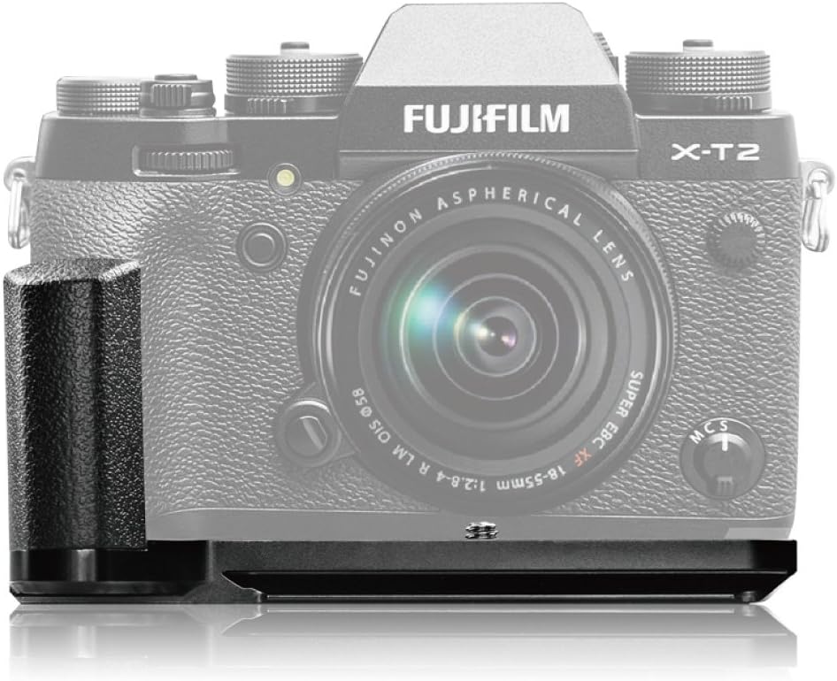 Weekly Top Sale Meike New Brackt Hand Grip MK-XT2G fits Fujifilm X-T2 Promo Discount Up To 70% Off Meike New Brackt Hand Grip MK-XT2G fits Fujifilm X-T2