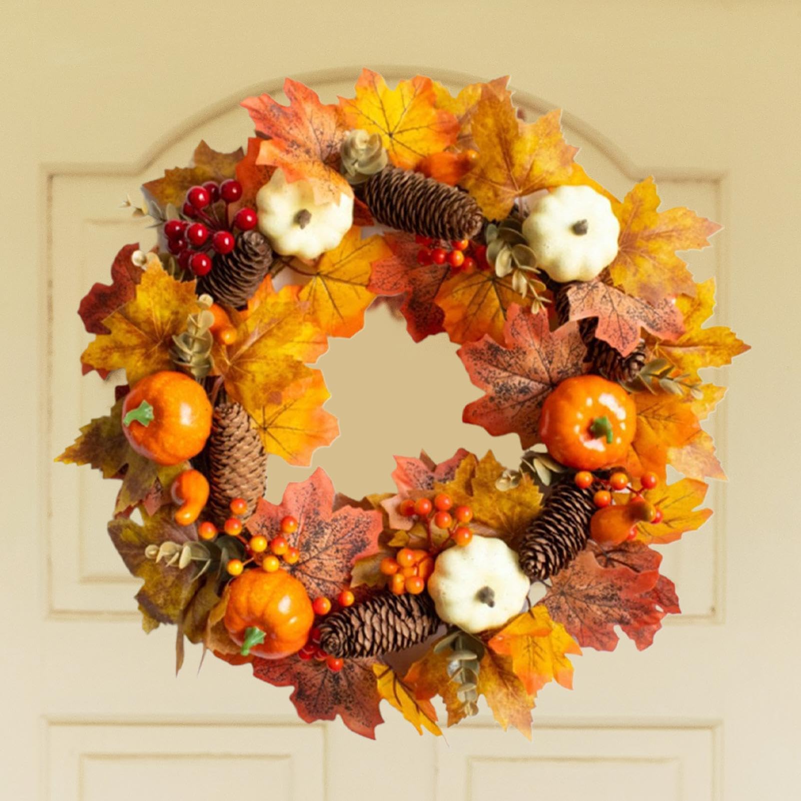 Herbst,Thanksgiving - Girlande Deko Für Erntedank Wand Fenster Kamin - Home Party Erntedankfest