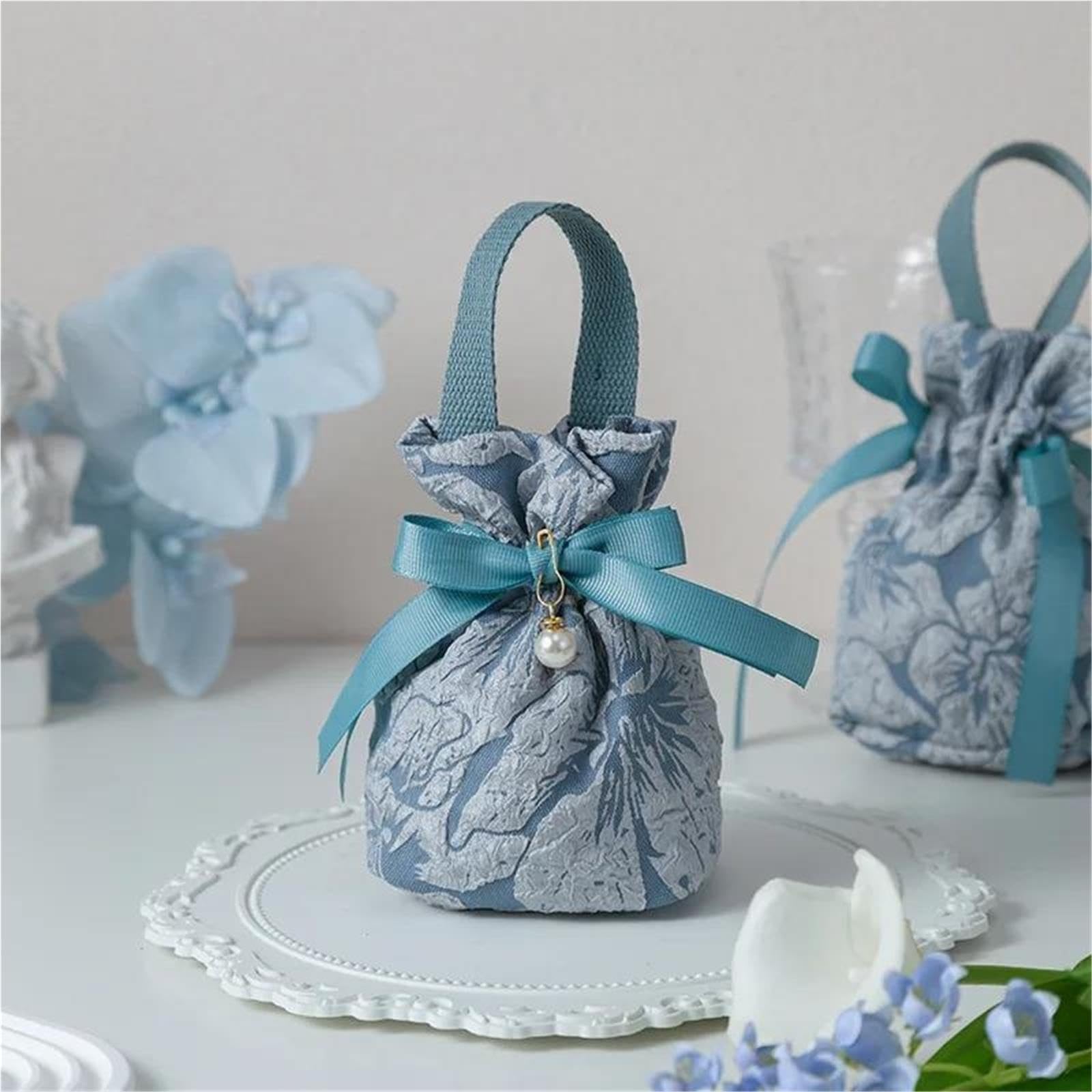 Borsa con nappa for festa di matrimonio Per il Ricevimento di Nozze