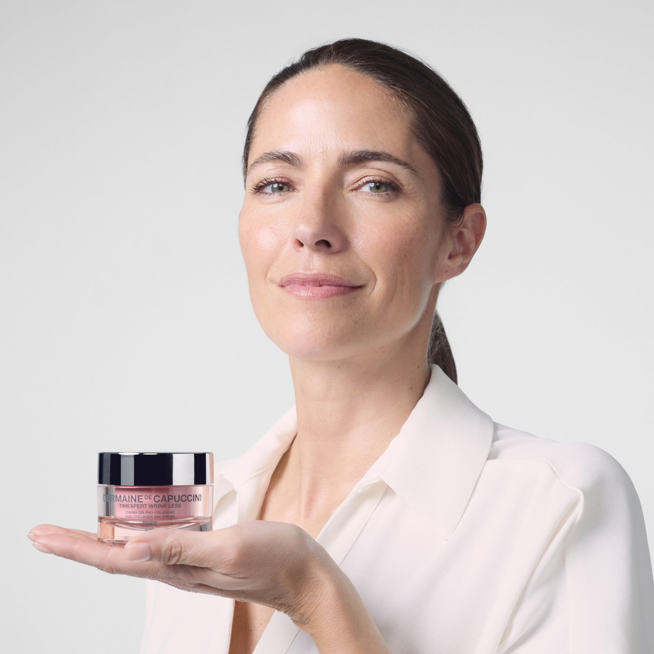 Germaine de Capuccini - Timexpert Wrink·Less - Crema Día Pro-Colágeno SPF30 SOFT - Antiedad + Protección UVA/IR-A/HEVL - 50 ml