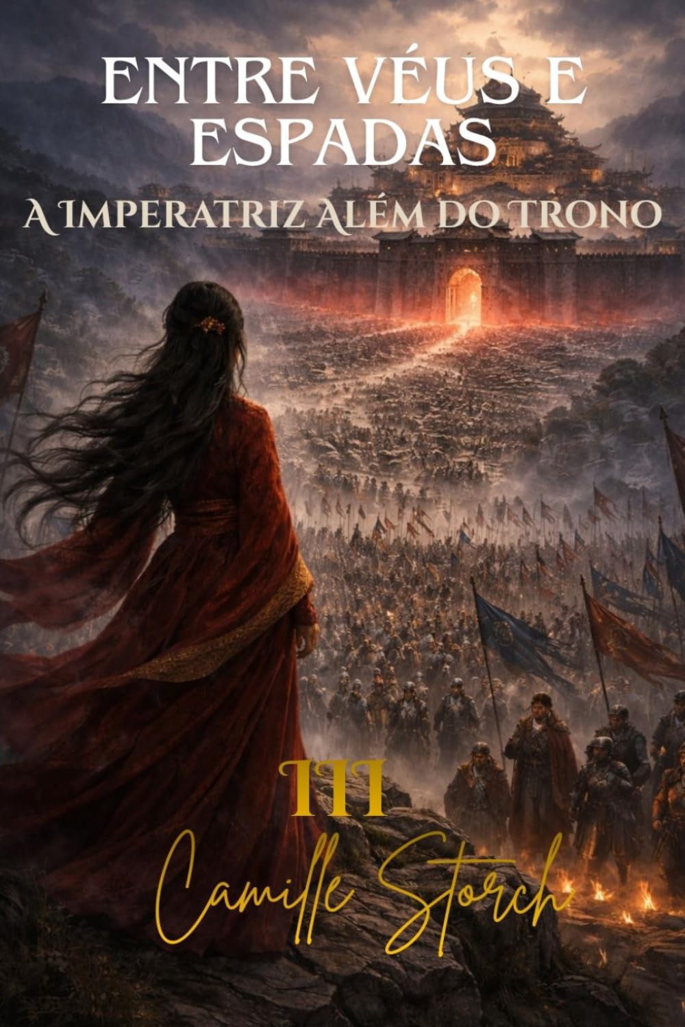 Entre Véus e Espadas: A Imperatriz Além do Trono