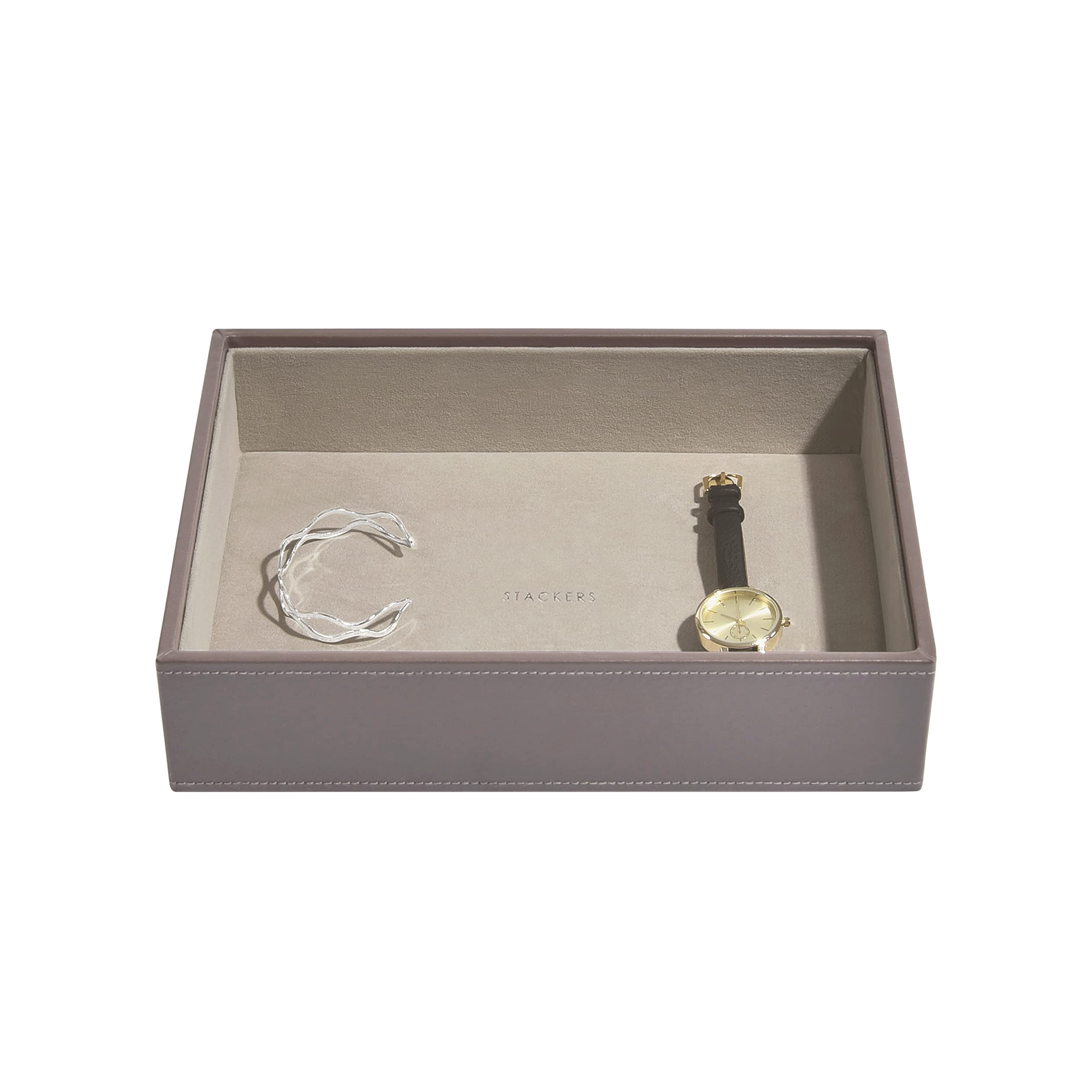 Boîte à Bijoux Géante Stackers - Mison - 36x25x4 Cm - Organisation Bijoux