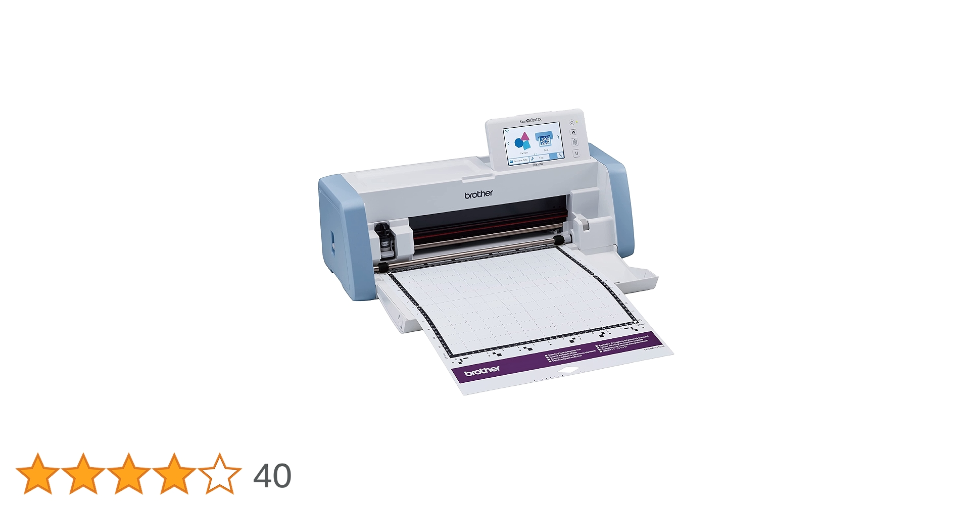 brother - 専用ブラザー　カッティングマシーン★スキャンカットSDX1000 楽天市場】スキャンカットDX SDX1000 ScanNCutDX カッティング