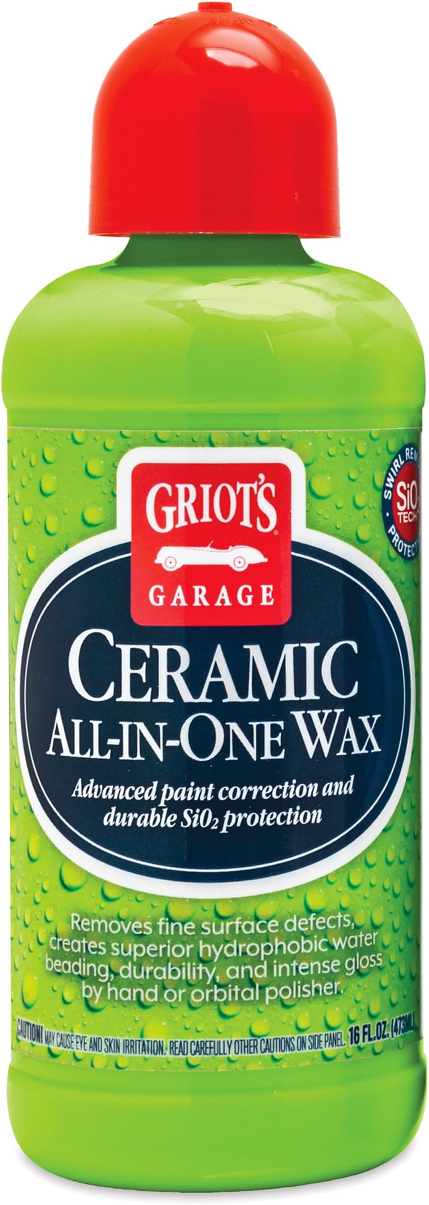 Ceramic All-in-One Wax 16oz