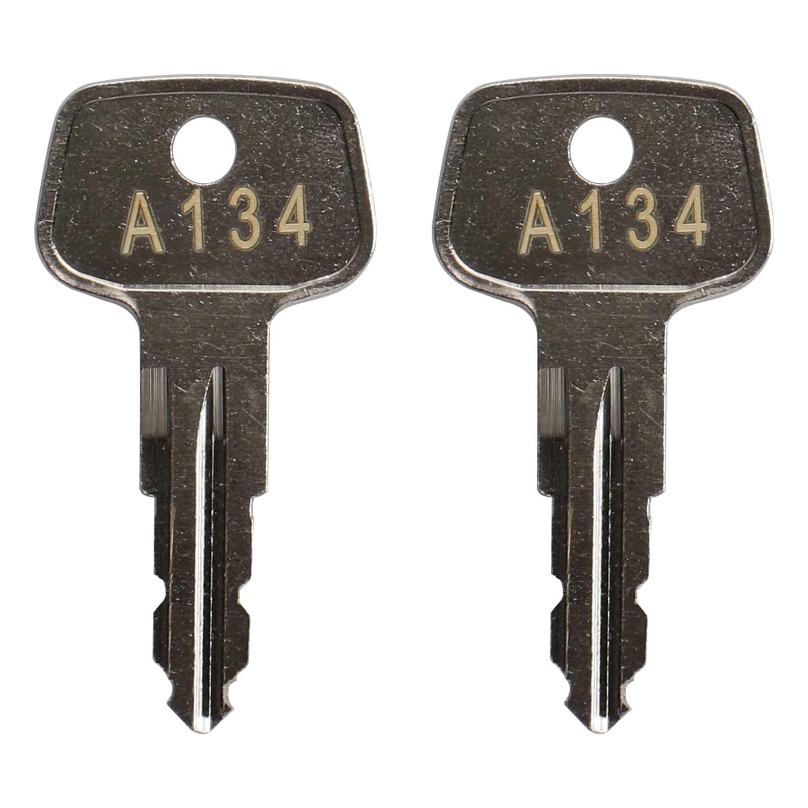 mikey出品です。(1/2) Amazon.com: A134 Yakima Replacement Key,SKS roof Rack Key