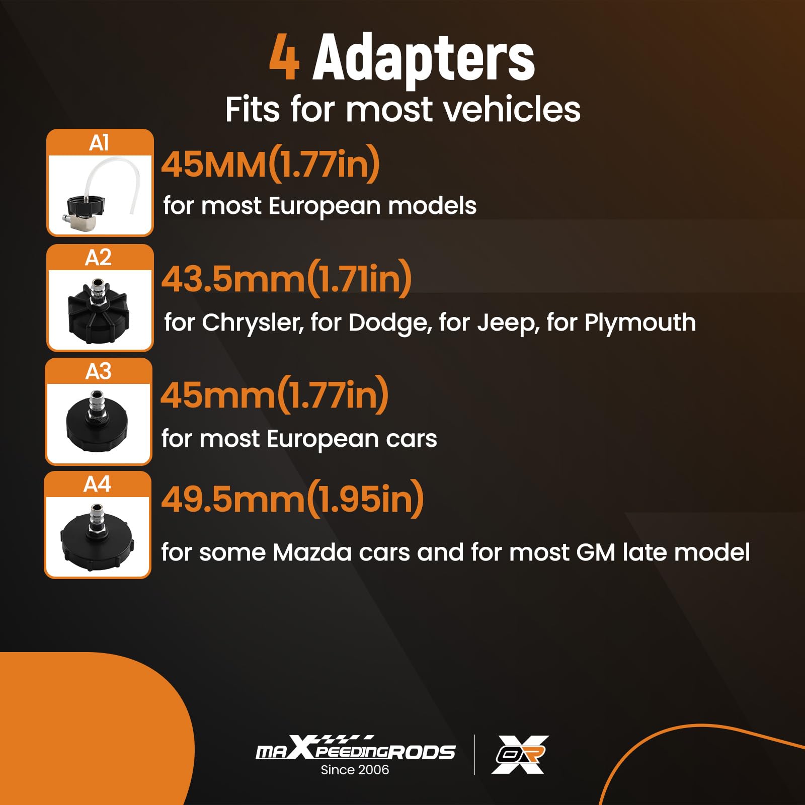 maXpeedingrods Urządzenie do odpowietrzania hamulców, urządzenie do odpowietrzania hamulców, do Buick Hummer, Mazda 3 l, pompa próżniowa + butelka odpowietrzająca, odpowietrzanie sprężonego powietrza