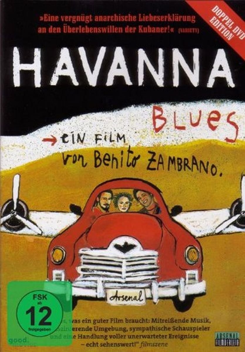 Havanna Blues [2 DVDs]: Amazon.de: Sanmartin, Roberto, Rodriguez