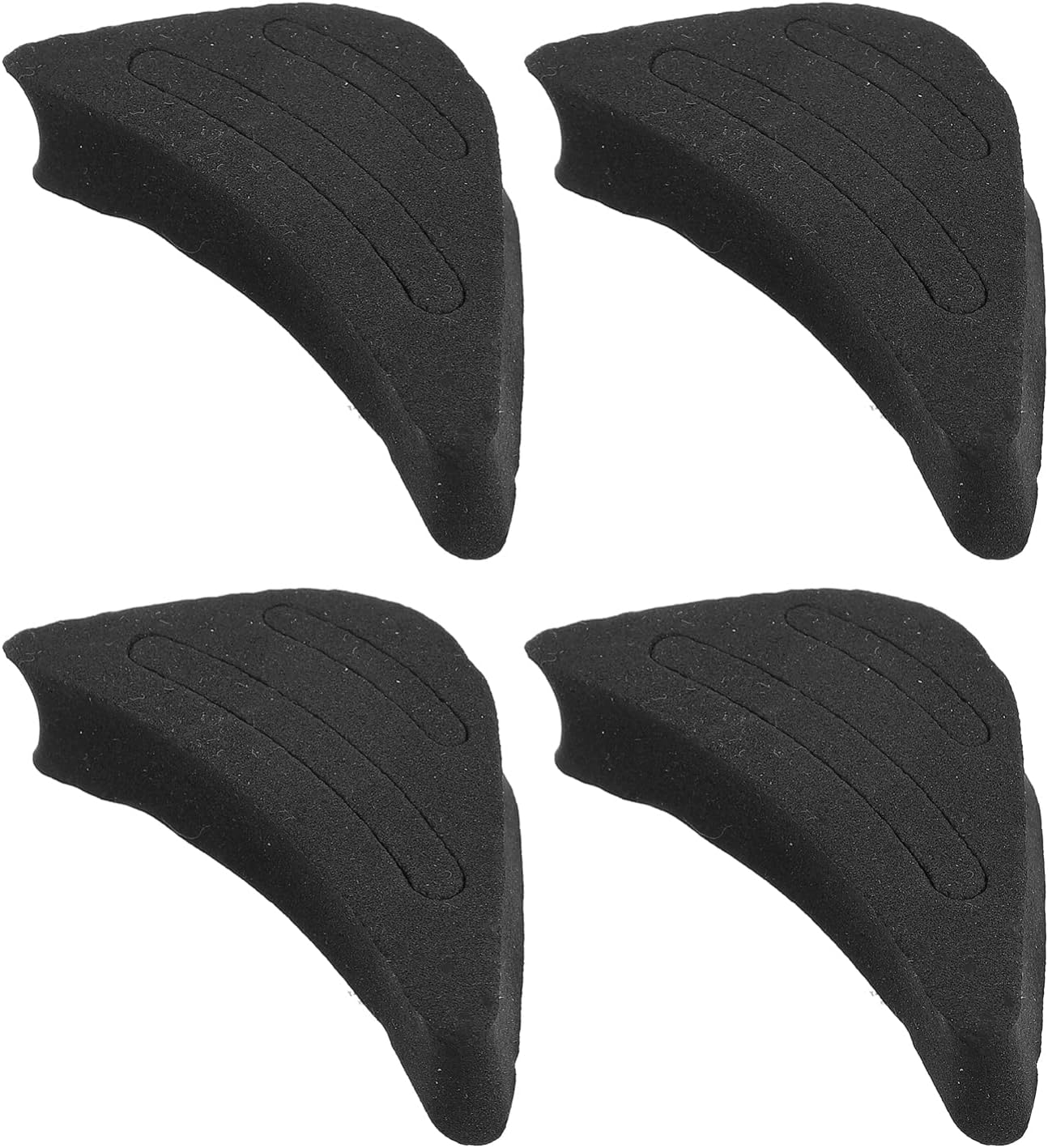 Healeved 1 Set 20pcs Toe Plug Foam Toe Filler Unisex Foam