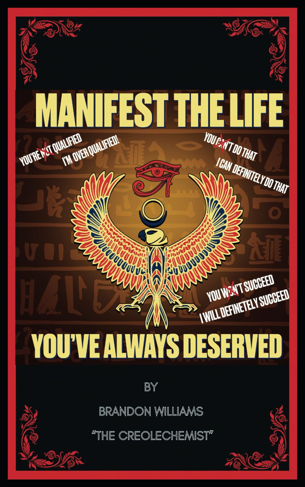 Manifest The Life You’ve Always Deserved