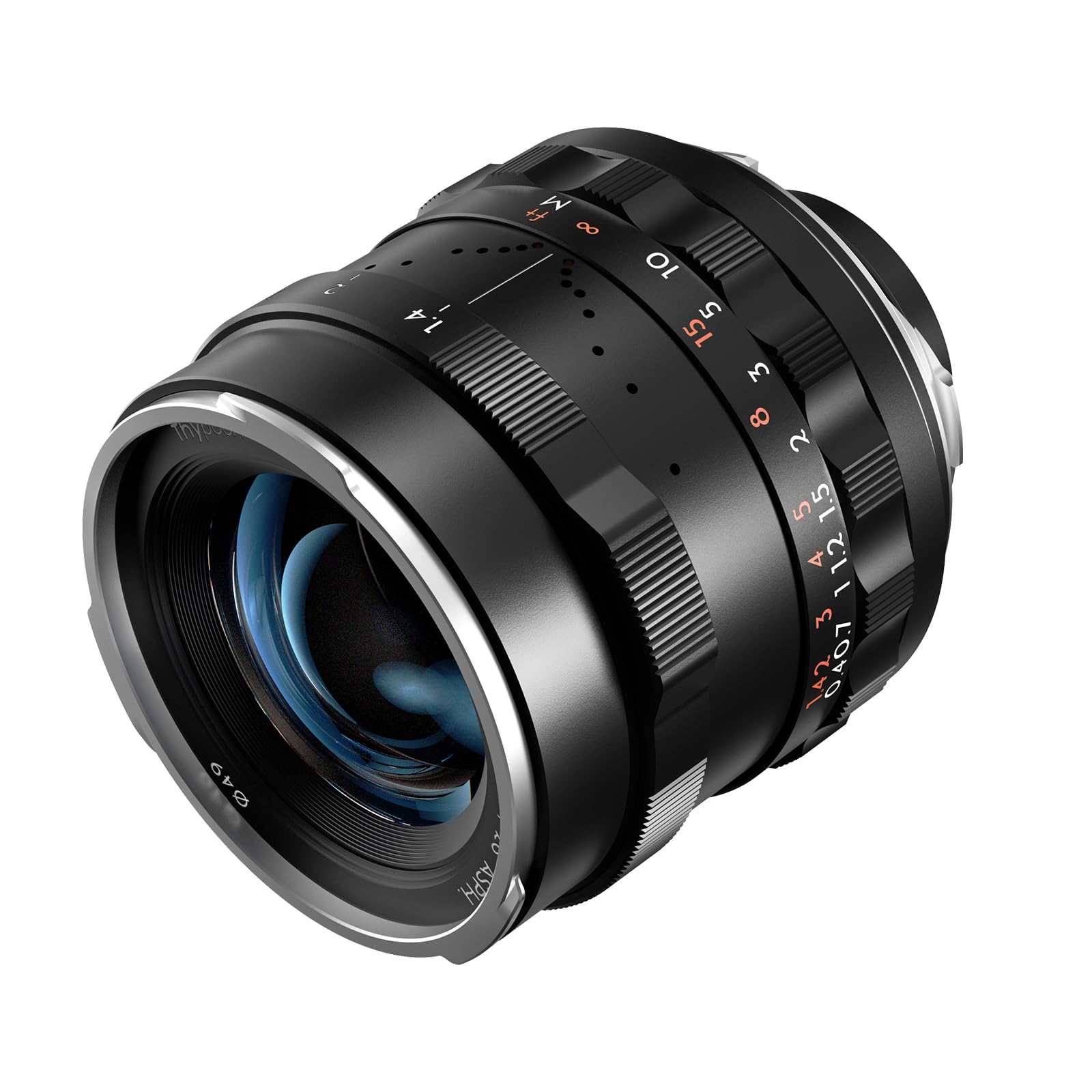 Thypoch Simera 28mm F1.4 (ライカM用) ブラック デモ Amazon.com : Thypoch Full-Frame Photography Lens Simera 28mm f1.4