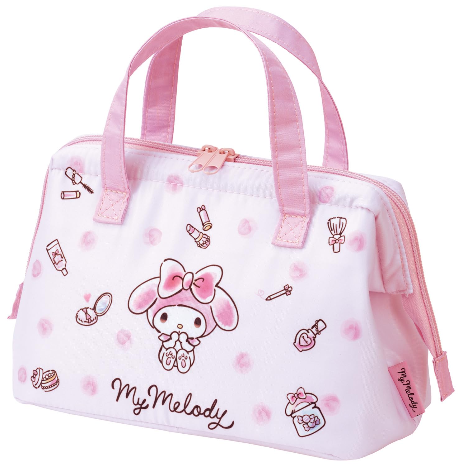 5点目100円♡新作♡新品♡マイメロちゃん♡ランチトート sanrio マイメロディ 保冷ランチバッグ : サンリオオンライン